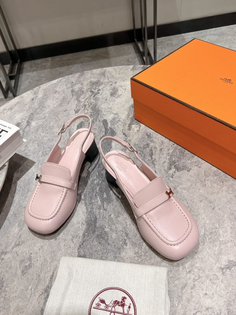 Hermes Sandals